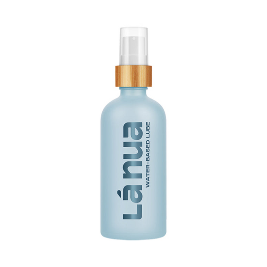 Unflavored Water-Based Lubricant