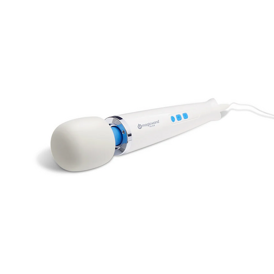 PLUS — Corded Wand Massager