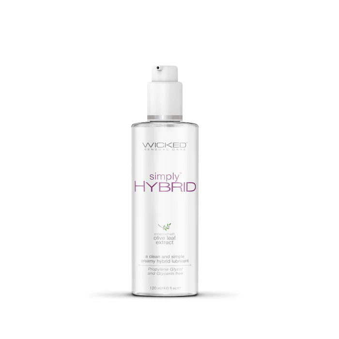 SIMPLY HYBRID — Hybrid Lubricant
