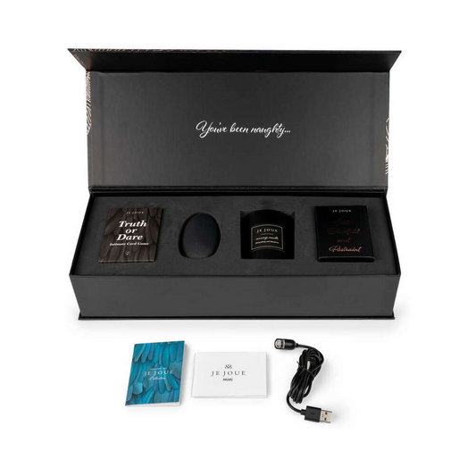 THE NAUGHTY COLLECTION — Gift Set