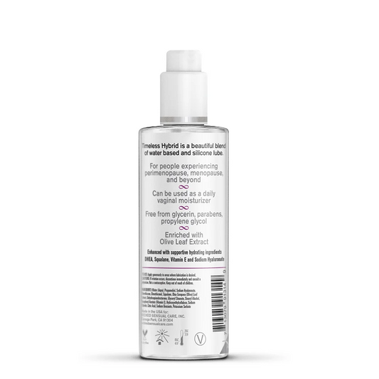 SIMPLY TIMELESS HYBRID — Lubricant & Vaginal Moisturizer