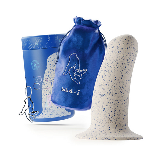 BOO — Silicone Suction Cup Dildo