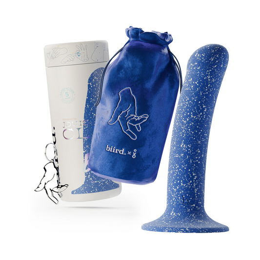 BAE — Silicone Suction Cup Dildo