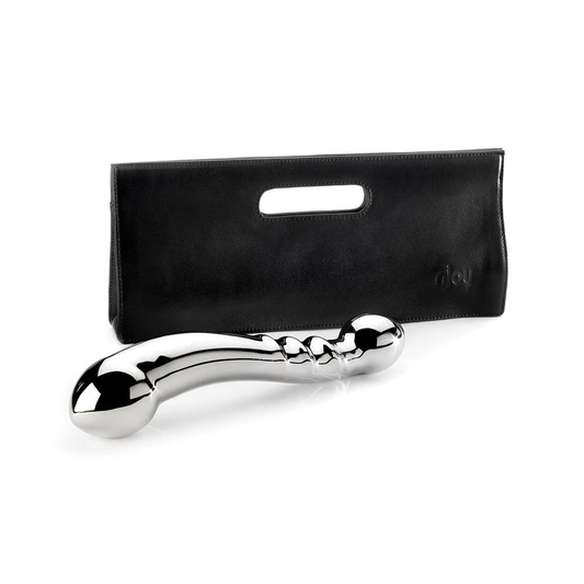 ELEVEN — Stainless Steel Massager