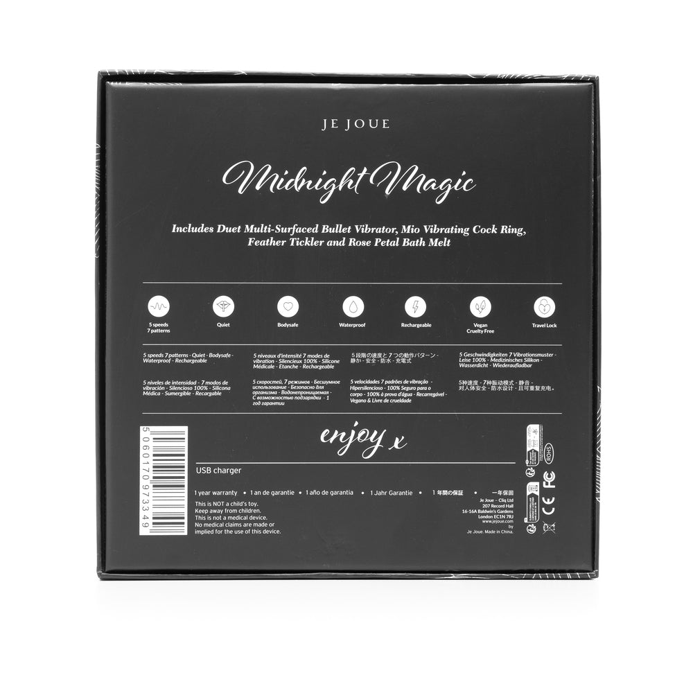 MIDNIGHT MAGIC — Gift Set