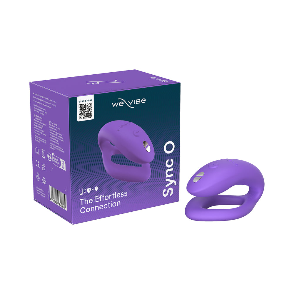 SYNC O — Couples Vibrator
