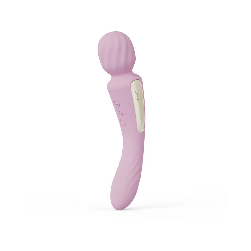 SWITCH — Double-Ended Wand Vibrator