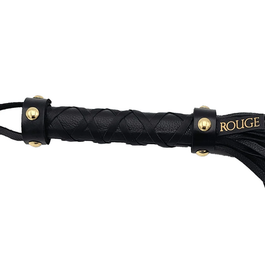Leather Flogger