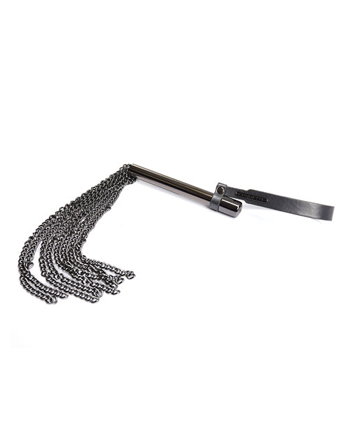 GUNMETAL GLAM — Mini Whip