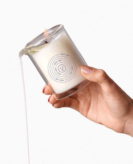 Massage Oil Candle
