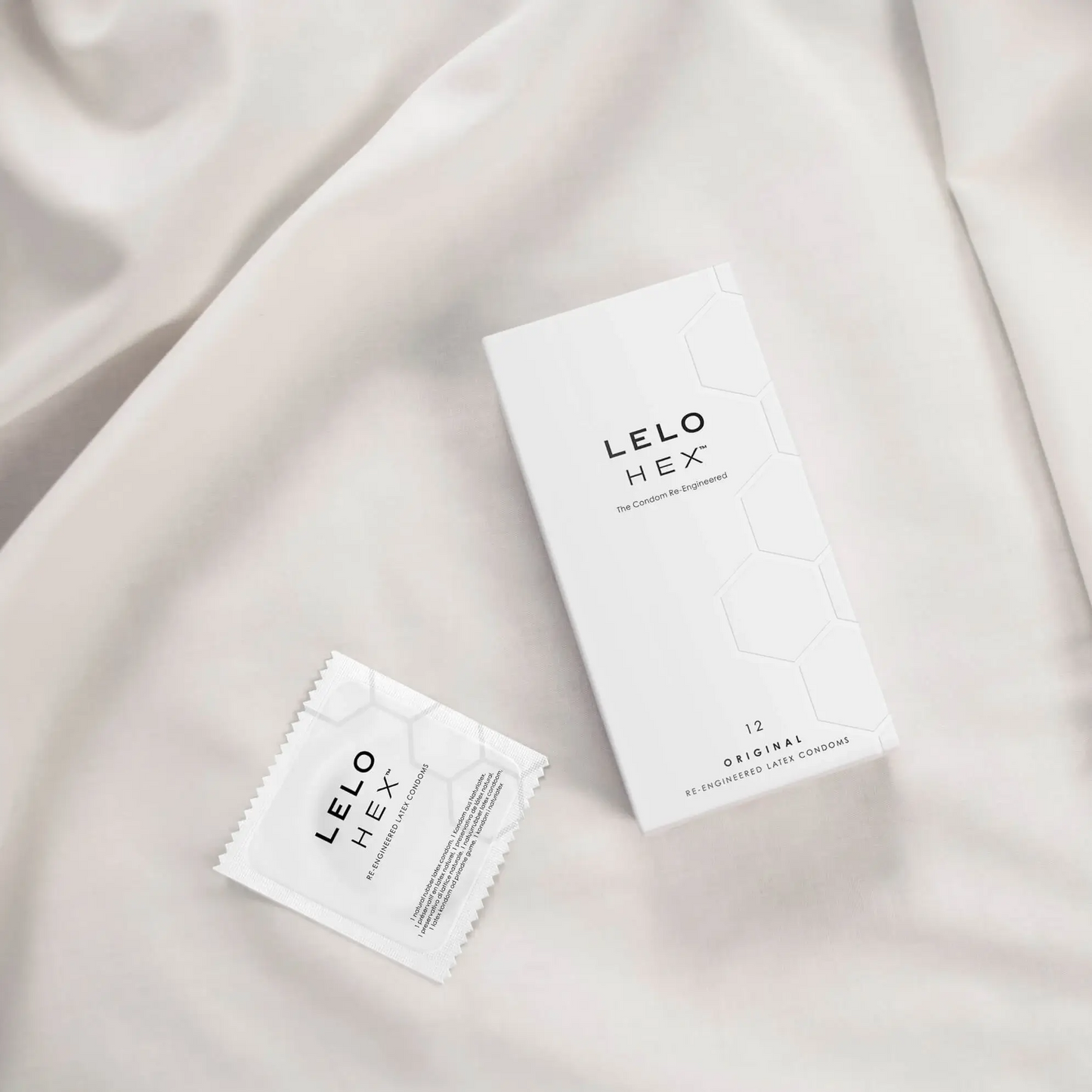 HEX — Latex Condoms
