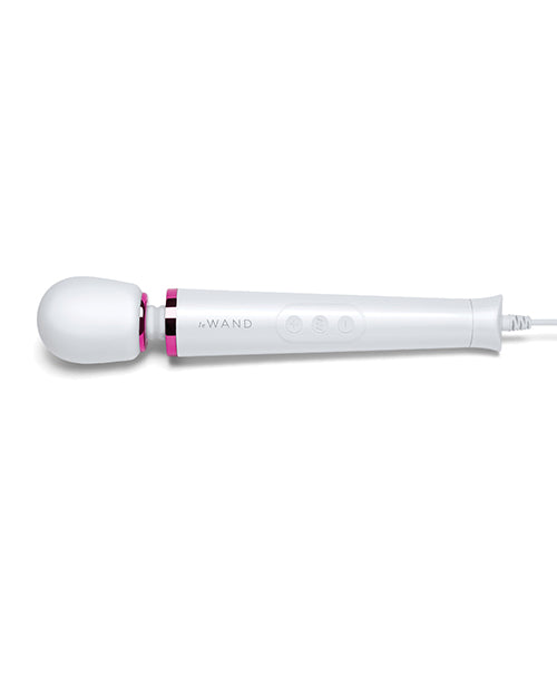 Powerful Petite Plug-In Massager