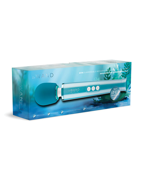 DIVE — Submersible Wand Massager
