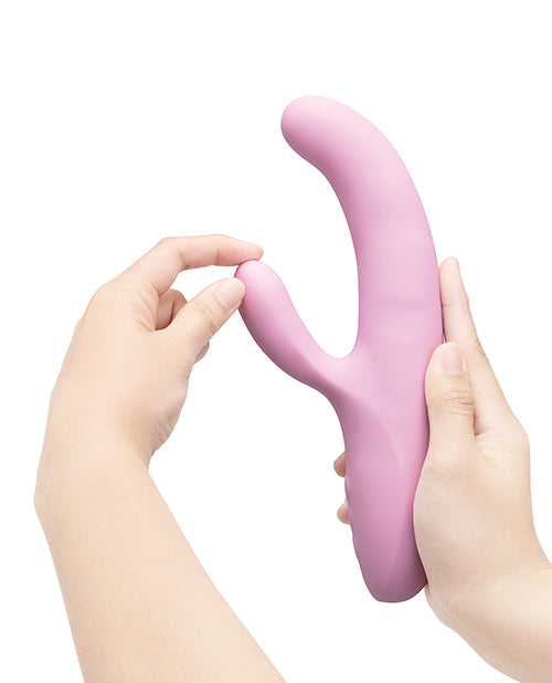 HITHER — Dual Stimulation Vibrator