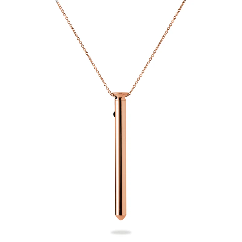 VESPER 2 — Wearable Vibrator Necklace