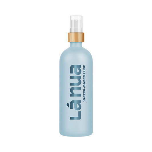 Unflavored Water-Based Lubricant