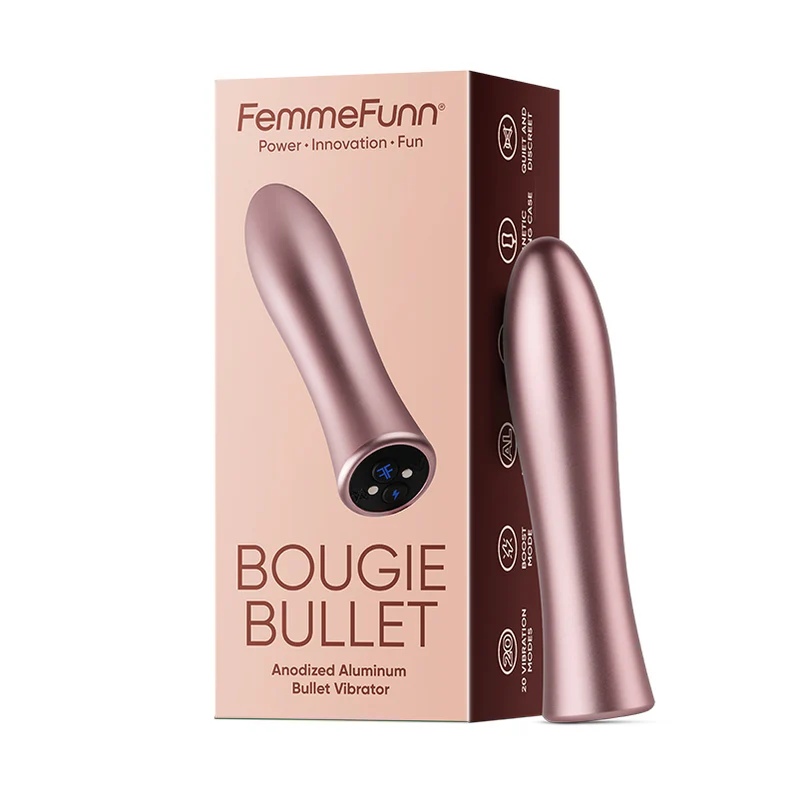 BOUGIE — Bullet Vibrator