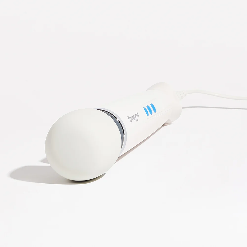 PLUS — Corded Wand Massager