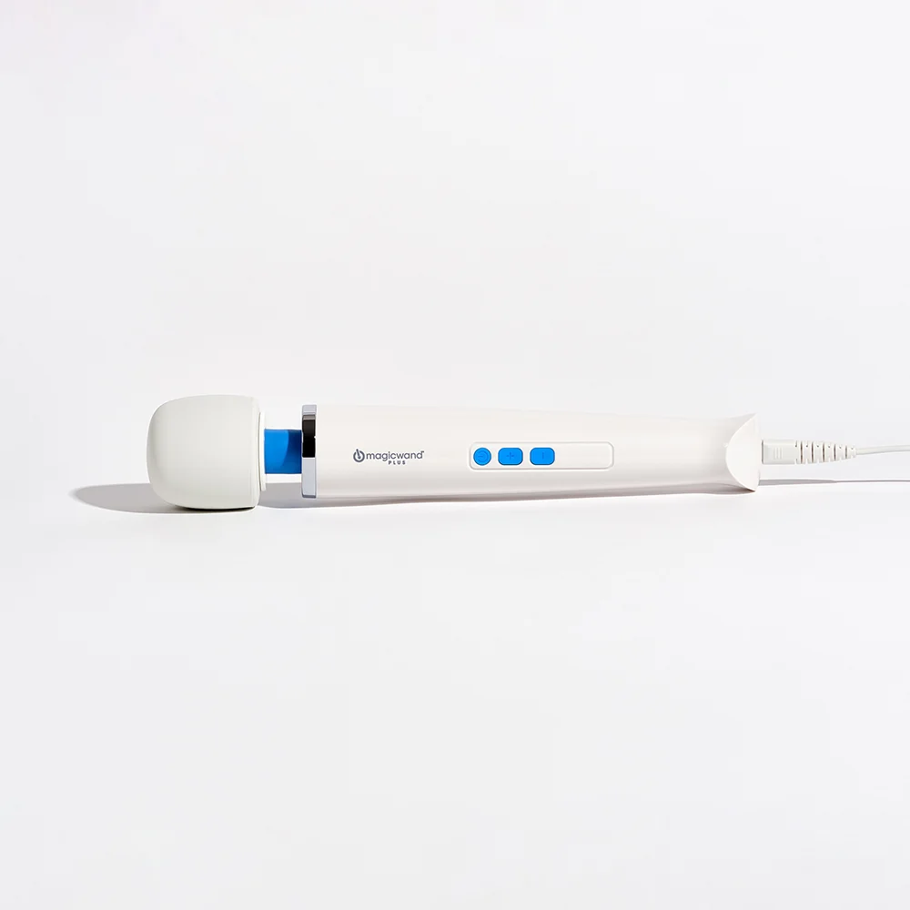 PLUS — Corded Wand Massager