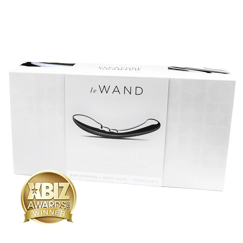 ARCH — Stainless Steel Massager