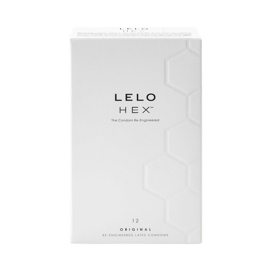HEX — Latex Condoms