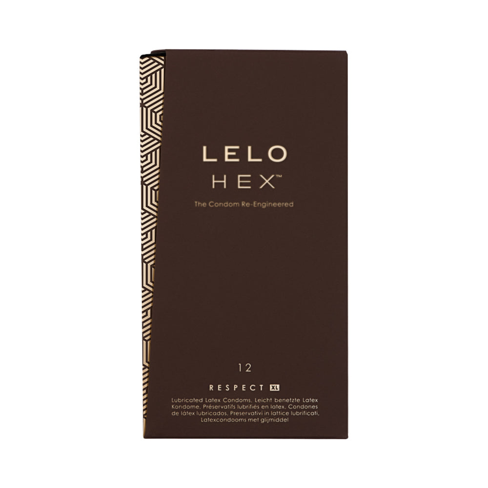 HEX — Latex Condoms