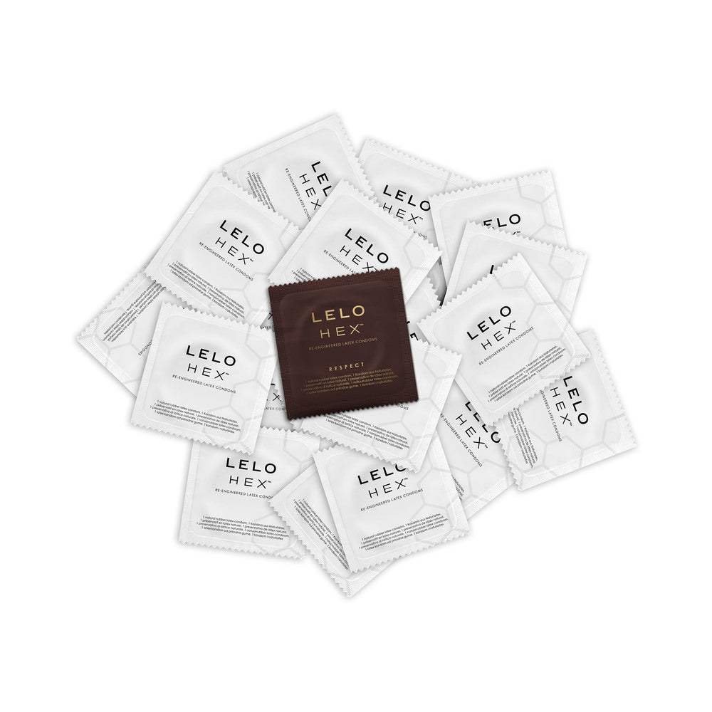 HEX — Latex Condoms