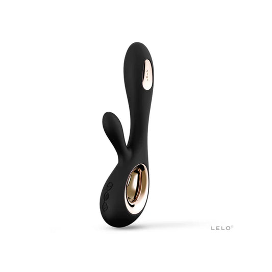 SORAYA WAVE — Dual Stimulation Vibrator