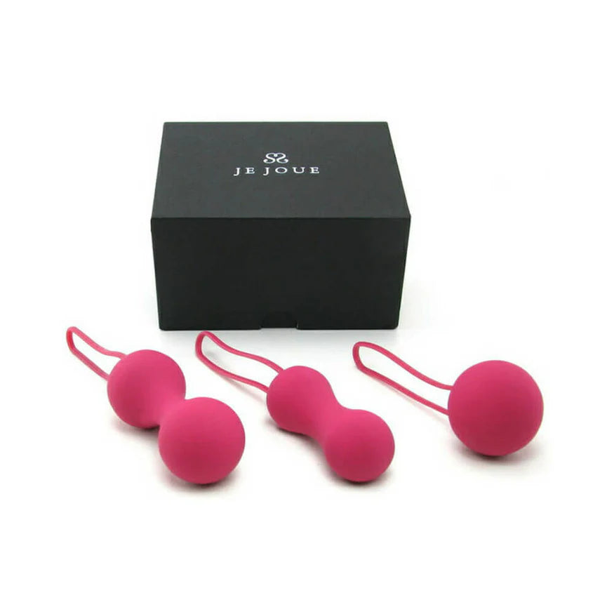 AMI  —  3-Piece Kegel Set