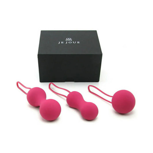 AMI  —  3-Piece Kegel Set