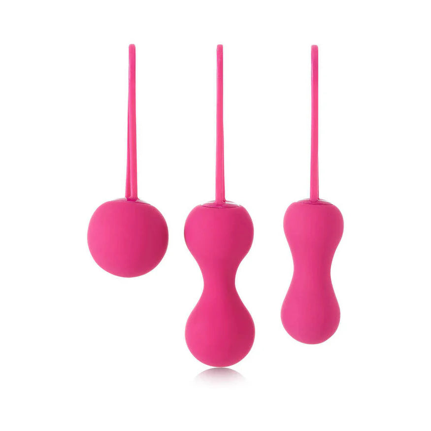 AMI  —  3-Piece Kegel Set