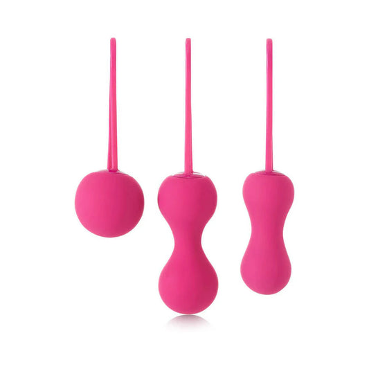 AMI  —  3-Piece Kegel Set