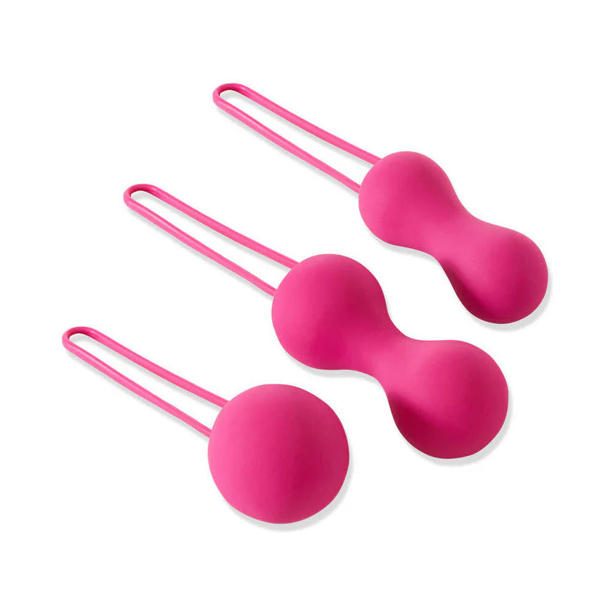 AMI  —  3-Piece Kegel Set