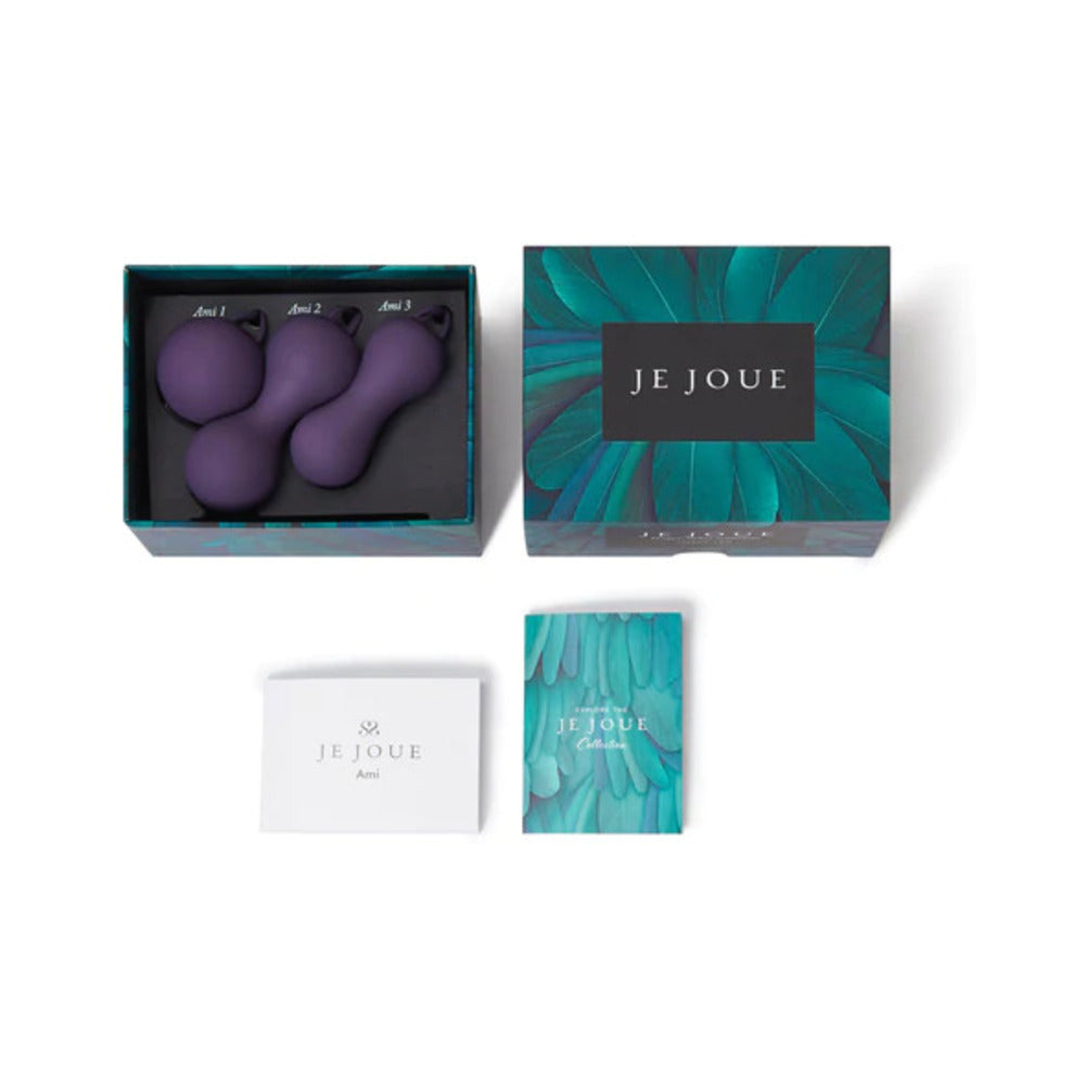 AMI  —  3-Piece Kegel Set