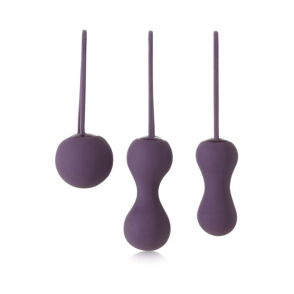 AMI  —  3-Piece Kegel Set