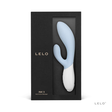 INA 3 — Dual-Stimulation Vibrator