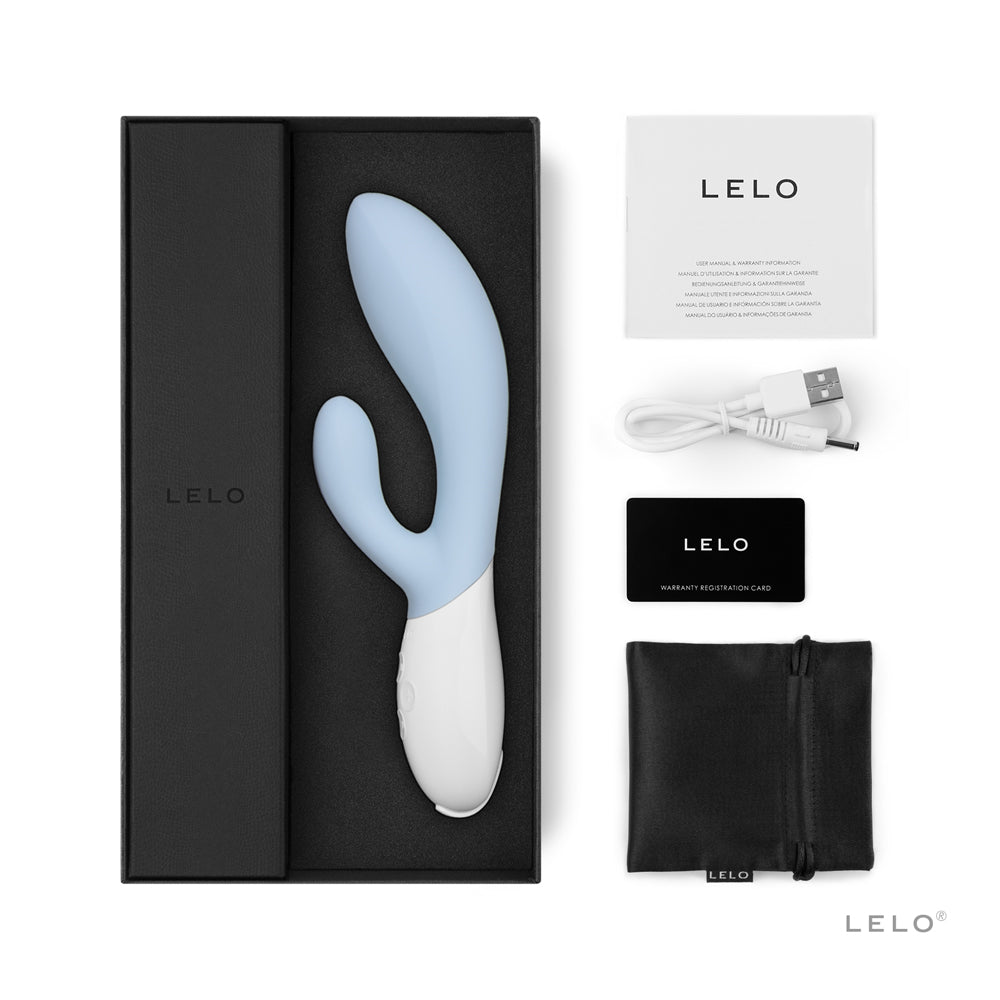 INA 3 — Dual-Stimulation Vibrator