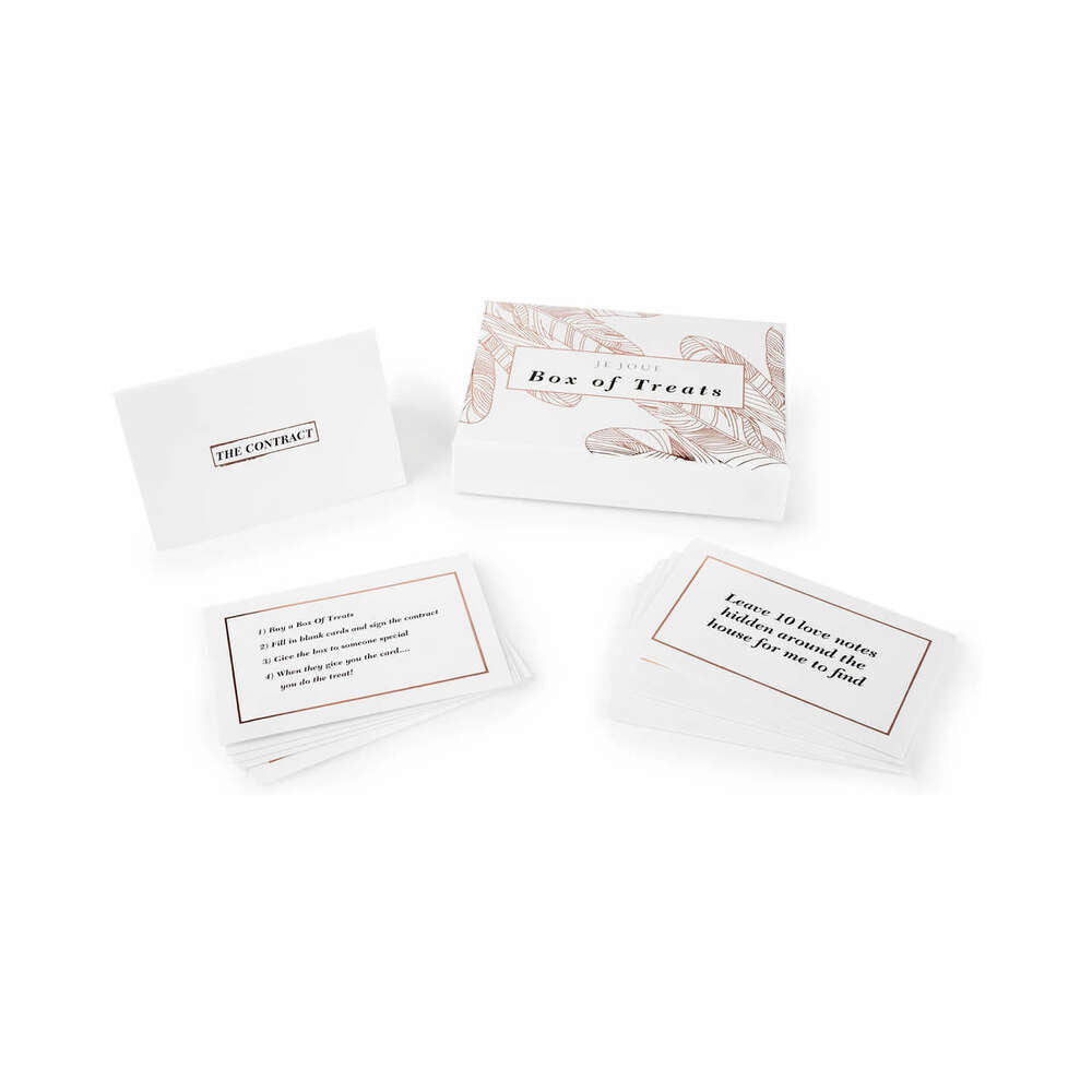 THE NAUGHTY & NICE COLLECTION — Gift Set