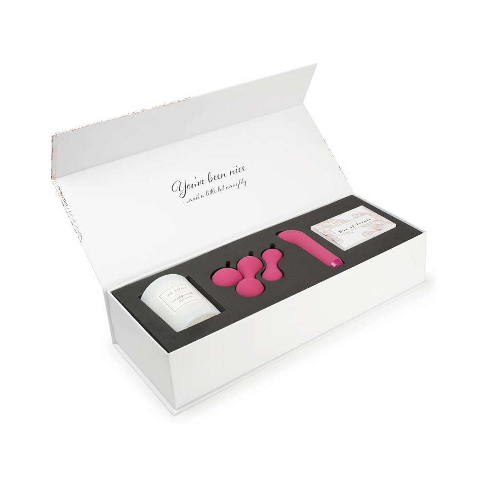THE NAUGHTY & NICE COLLECTION — Gift Set