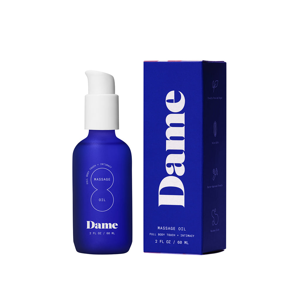 Massage Oil