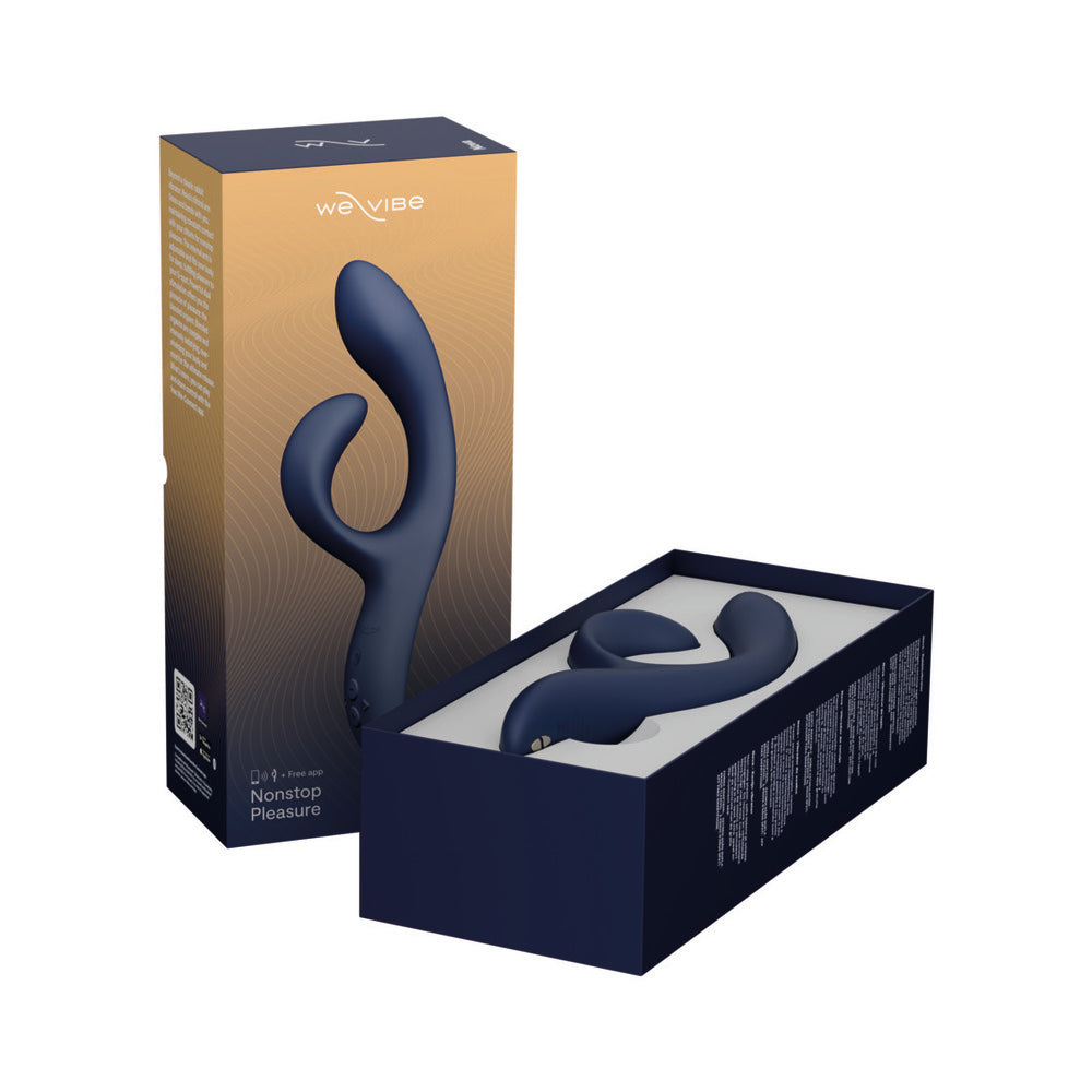 NOVA 2 — Flexible Dual-Stimulation Vibrator