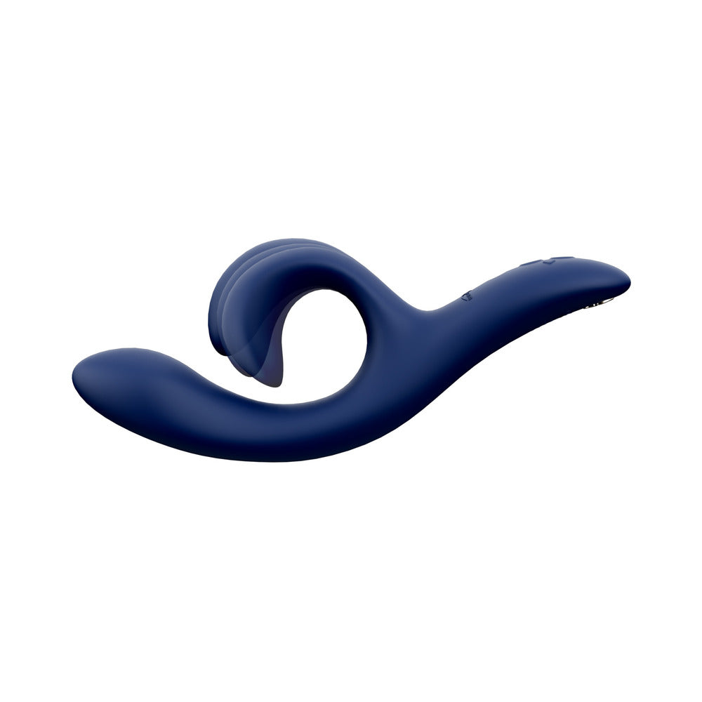 NOVA 2 — Flexible Dual-Stimulation Vibrator