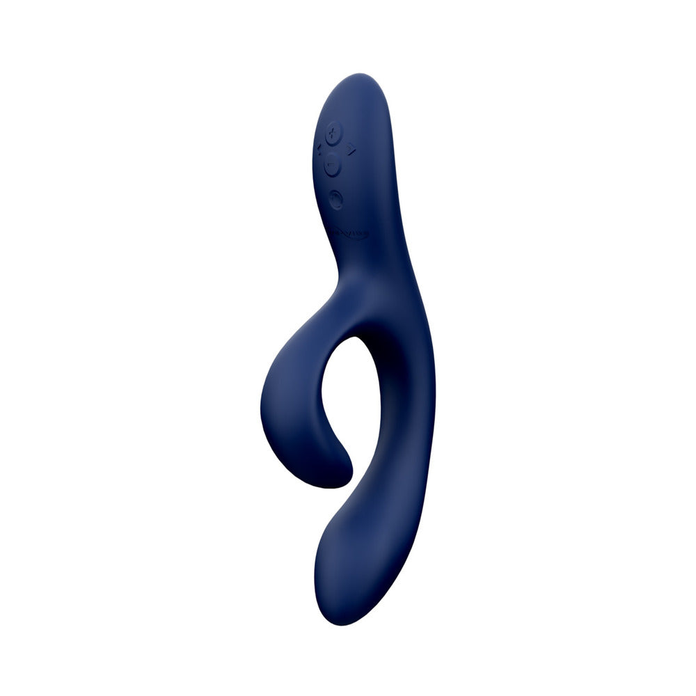 NOVA 2 — Flexible Dual-Stimulation Vibrator