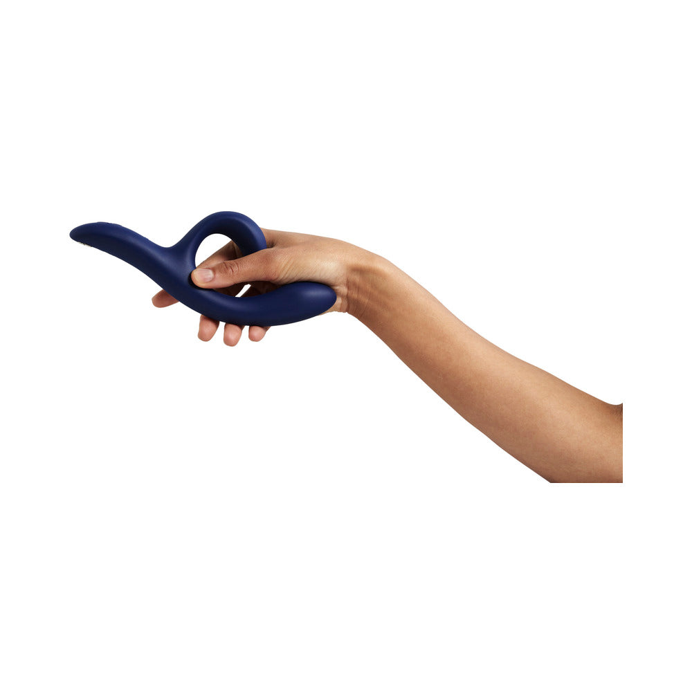 NOVA 2 — Flexible Dual-Stimulation Vibrator