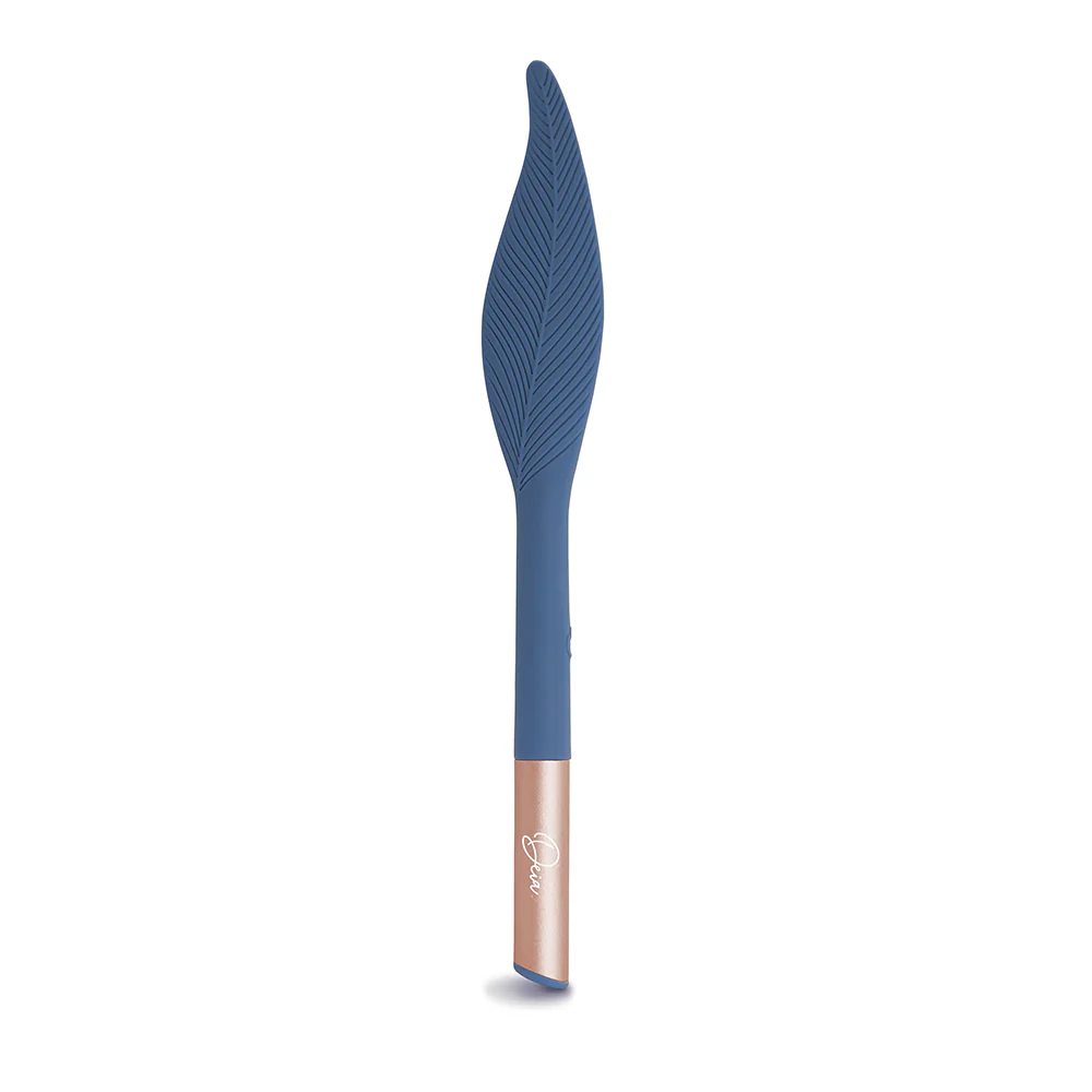 THE FEATHER — Vibrating Tickler