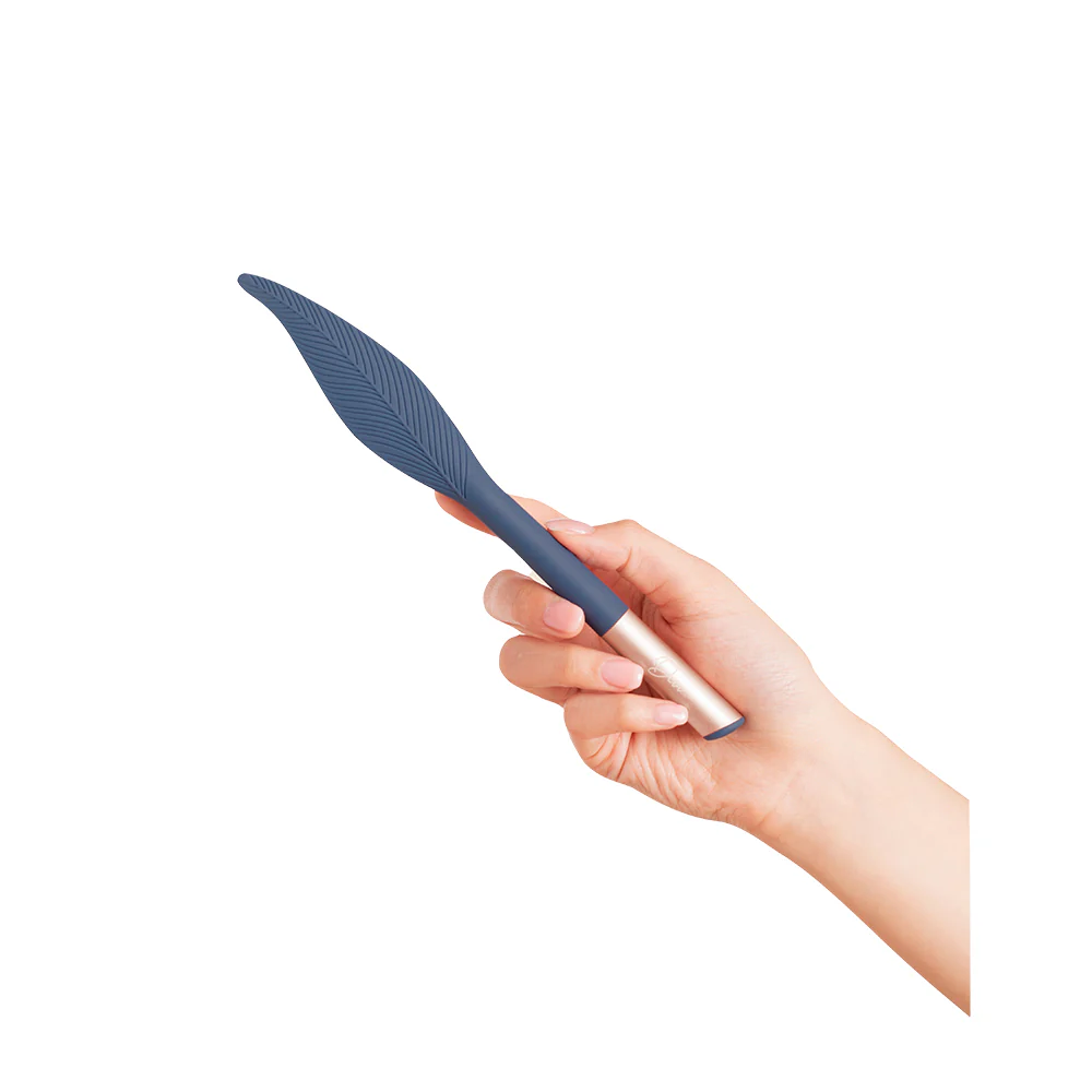 THE FEATHER — Vibrating Tickler