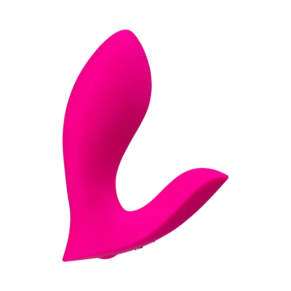 FLEXER — Wearable Dual Stimulation Vibrator