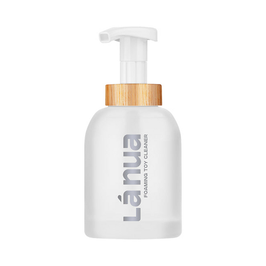 Foaming Toy Cleaner