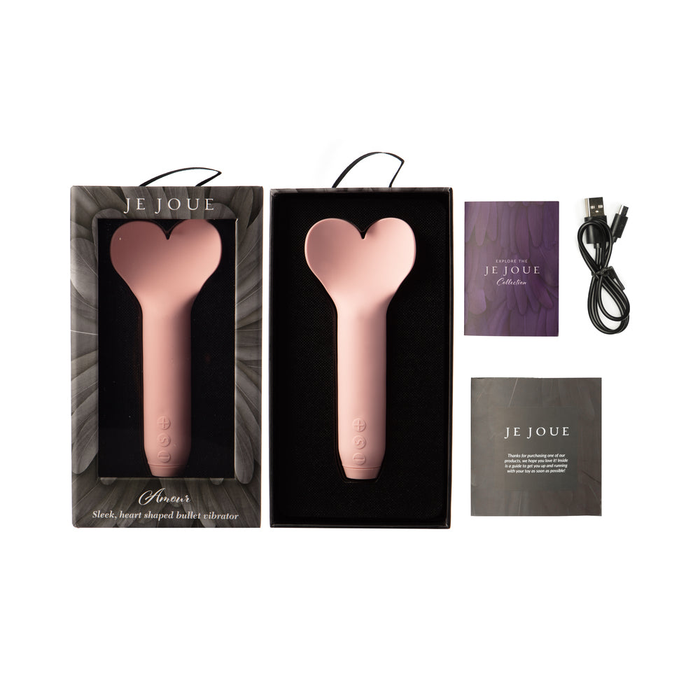 AMOUR — Fluttering Bullet Vibrator