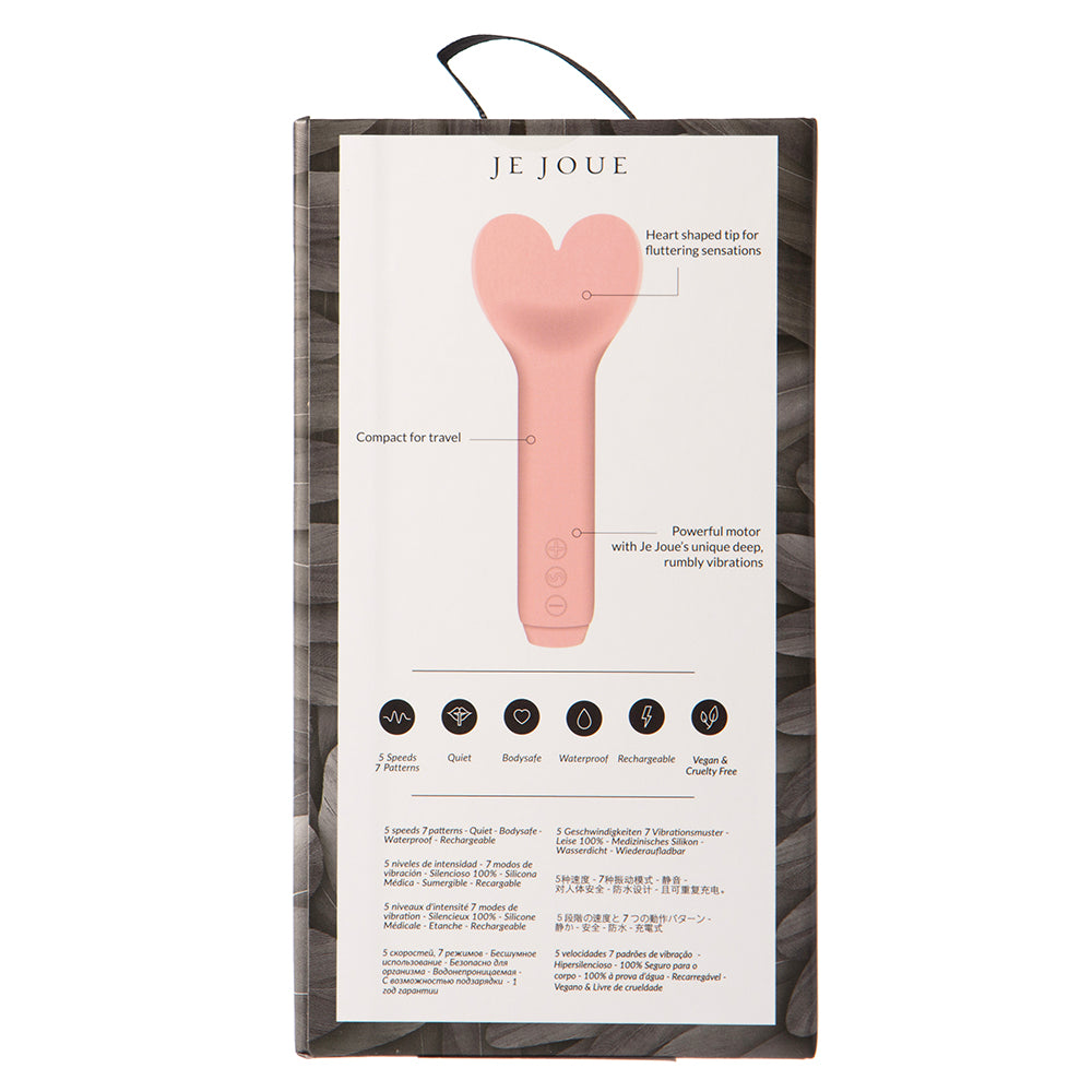 AMOUR — Fluttering Bullet Vibrator
